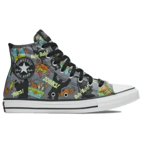 Converse x Scooby-Doo Chuck Taylor All Star High „Chased By Ghosts“