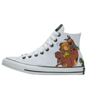 Converse x Scooby-Doo Chuck Taylor All Star High „The Gang and Villains“