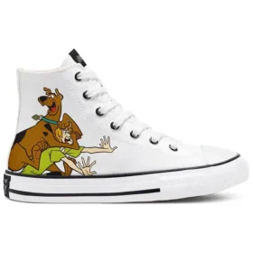 Converse x Scooby-Doo Chuck Taylor All Star High „The Gang and Villains“