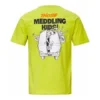 Converse x Scooby-Doo T-Shirt mit Tasche, asiatische Größen „Green“
