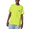 Converse x Scooby-Doo T-Shirt mit Tasche, asiatische Größen „Green“