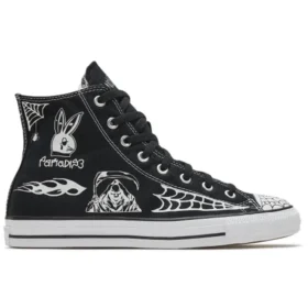 Converse x Sean Pablo Chuck Taylor All Star Pro High „Black“