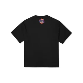 Converse x Space Jam: A New Legacy Court Ready T-Shirt (asiatische Größen) „Schwarz“
