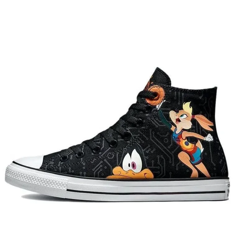 Converse x Space Jam Chuck Taylor All Star High „Tune Squad“ Converse x Space Jam Chuck Taylor All Star High „Tune Squad“