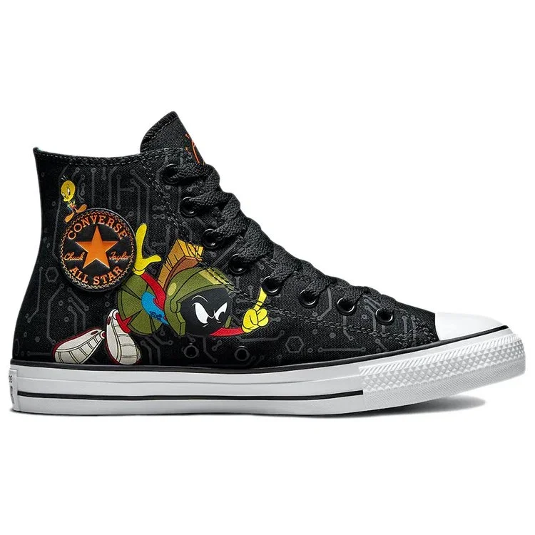 Converse x Space Jam Chuck Taylor All Star High „Tune Squad“ Converse x Space Jam Chuck Taylor All Star High „Tune Squad“