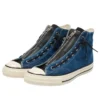 Converse x Stranger Things 5 Chuck Taylor All Star Aged 87 CZ Hi „Blue Black“