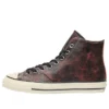 Converse x Stranger Things 5 Chuck Taylor All Star Aged 87 UD Hi „Black Red“