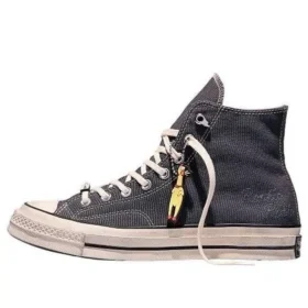 Converse x Stranger Things Chuck 70 „Magnet Black“