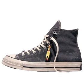 Converse x Stranger Things Chuck Taylor All Star Chuck 70 „Grey“
