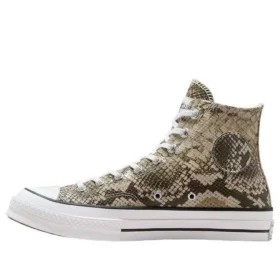 Converse x Stussy Chuck 70 Hi „Snakeskin“