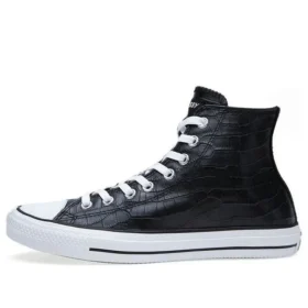 Converse x Stussy Chuck Taylor All Star Hi „Black“
