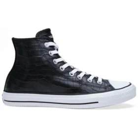 Converse x Stussy Chuck Taylor All Star Hi „Black“