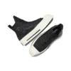 Converse x Swarovski Chuck 70 De Luxe Squared „Black White“