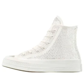 Converse x Swarovski Chuck 70 Hi „Weiß“