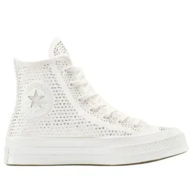 Converse x Swarovski Chuck 70 Hi „Weiß“