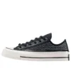 Converse x Swarovski Chuck 70 Low „Black White“