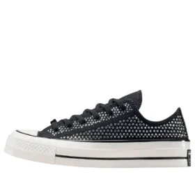 Converse x Swarovski Chuck 70 Low „Black White“