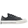 Converse x Swarovski Chuck 70 Low „Black White“