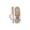 Converse x TELFAR Chuck Taylor All Star Slide „Beige“
