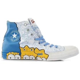 Converse x The Simpsons Chuck Taylor All Star High „Family Homer“