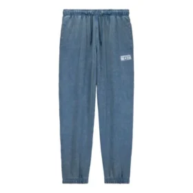 Converse x thisisneverthat Washed Sweatpants Asia Sizing „Blue“