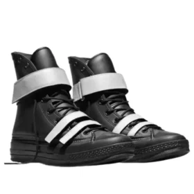 Converse x Thug Club Chuck 70 Hi „Schwarz“