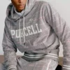 Converse x Todd Snyder Crossover-Serie Plaid Po Sports Pullover Paar-Style Grau