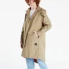 Converse x Todd Snyder Trenchcoat asiatische Größen „Khaki“