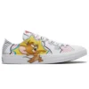 Converse x Tom and Jerry Chuck Taylor All Star Low „Carton“