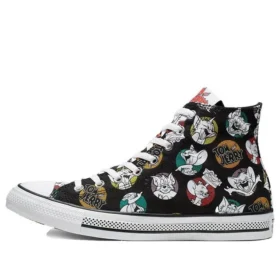Converse x Tom & Jerry Chuck Taylor All Star High „Black“