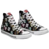 Converse x Tom & Jerry Chuck Taylor All Star High „Black“