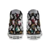 Converse x Tom & Jerry Chuck Taylor All Star High „Black“
