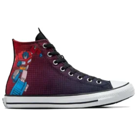 Converse x Transformers Chuck Taylor All Star „Autobots“