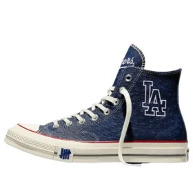 Converse x UNDEFEATED Chuck Taylor „Los Angeles Dodgers“
