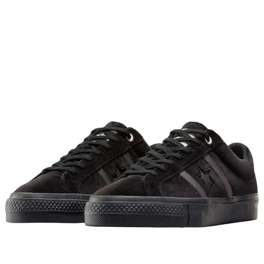 Converse x UNDEFEATED One Star Academy Pro „Black“ Converse x UNDEFEATED One Star Academy Pro „Black“