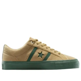 Converse x UNDEFEATED One Star Academy Pro „Brown Egret“