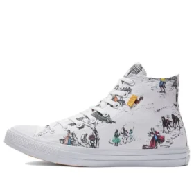 Converse x Union LA Chuck Taylor All Star High „White“