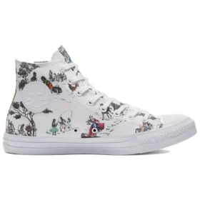 Converse x Union LA Chuck Taylor All Star High „White“