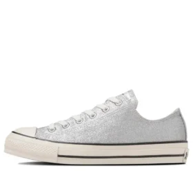 Converse x Urban Research Chuck Taylor All Star Glitter Ox „Silver“