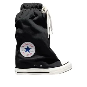 Converse x Vaquera Chuck Taylor All Star XHi Slouch Wedge „Black“