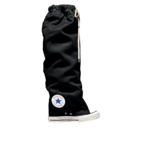 Converse x Vaquera Chuck Taylor All Star XXXHi Slouch Wedge „Black“