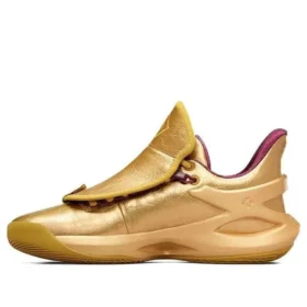 Converse x Willy Wonka Chuck Taylor All Star BB Trilliant CX „Gold“