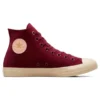 Converse x Wonka Chuck Taylor All Star Cord „Deep Bordeaux“