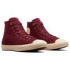 Converse x Wonka Chuck Taylor All Star Cord „Deep Bordeaux“