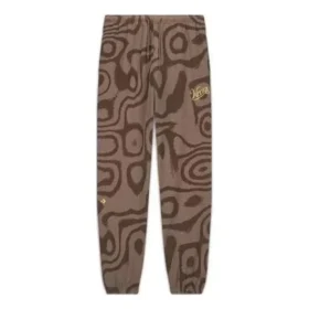 Converse x Wonka French Terry Jogger asiatische Größen „Braun“