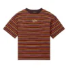 Converse x Wonka Gestreiftes T-Shirt asiatische Größen „Multi Color“