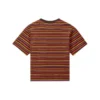 Converse x Wonka Gestreiftes T-Shirt asiatische Größen „Multi Color“