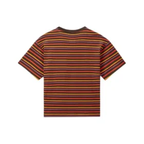 Converse x Wonka Gestreiftes T-Shirt asiatische Größen „Multi Color“