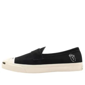 Converse x Yu Nagaba Jack Purcell Loafer „Black White“