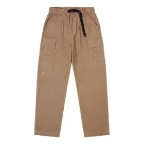 Cord-Cargohose, asiatische Größen „Nomad Khaki“